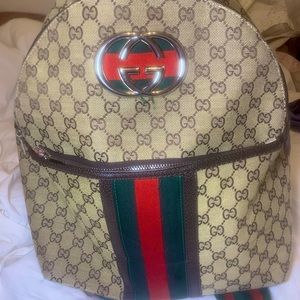 Gucci Backpack